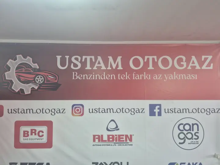 Ustam Otogaz