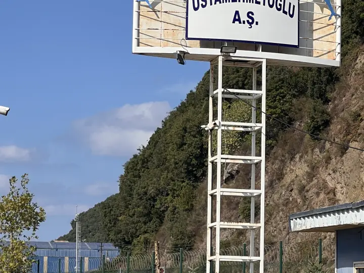 Ustamehmetoglu Vinç - Forklift - Kepçe- Kiralama