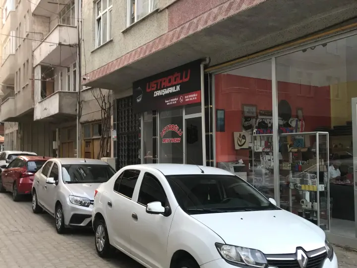 Ustaoğlu Rent A Car