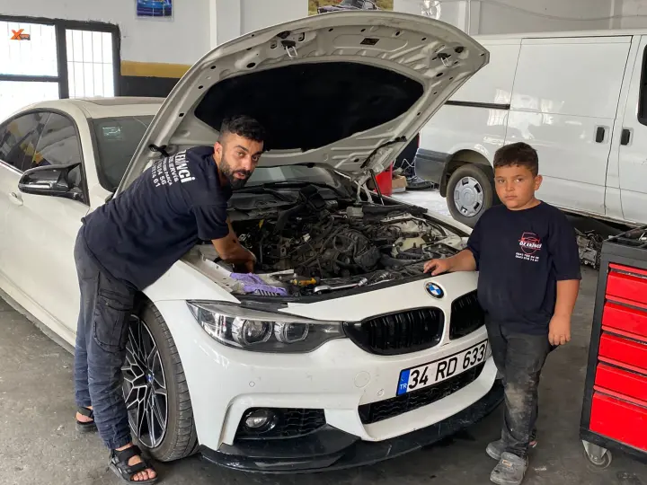 Üstek Oto Özel Servis