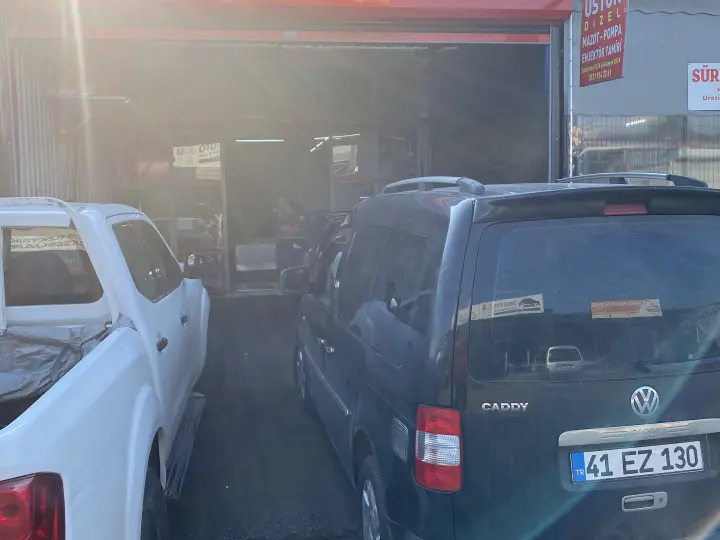 Üstün Dizel Motor Servisi