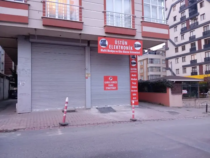 ÜSTÜN ELEKTRONİK