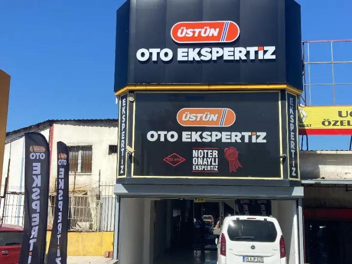 Üstün Oto Ekspertiz