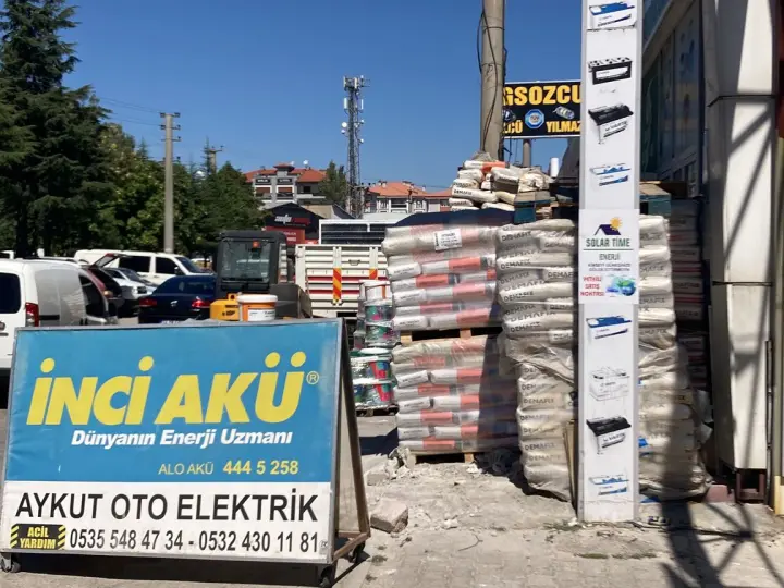 Üstün oto elektrik
