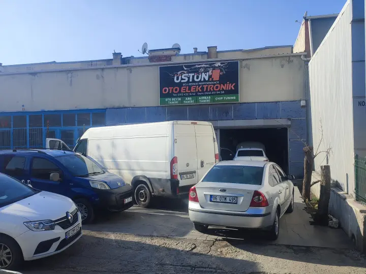 Üstün Oto Elektronik
