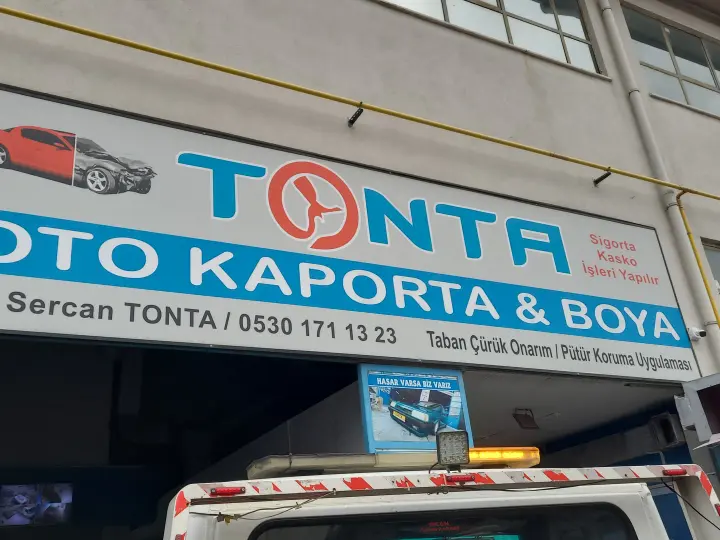 Üstün oto kaporta boya