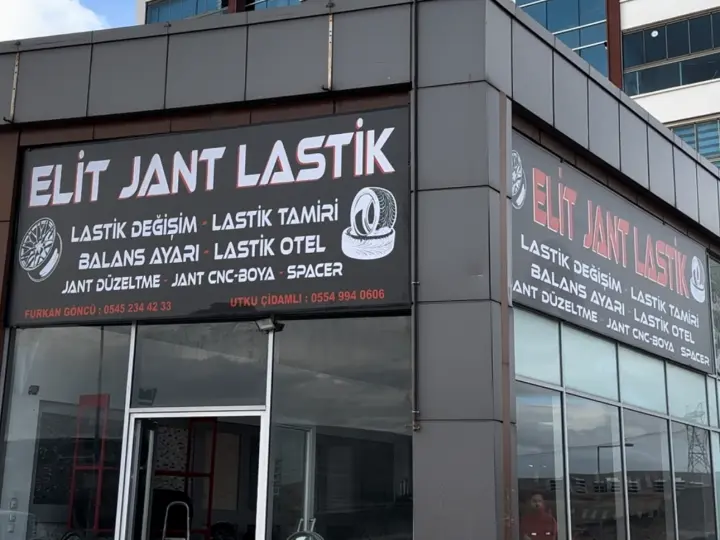 ÜSTÜN OTO LASTİK