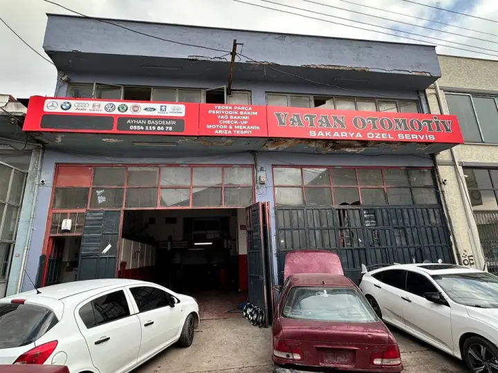 ÜSTÜN OTOMOTİV