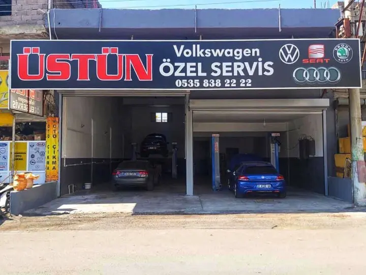 ÜSTÜN ÖZEL VOLKSWAGEN SERVİSİ