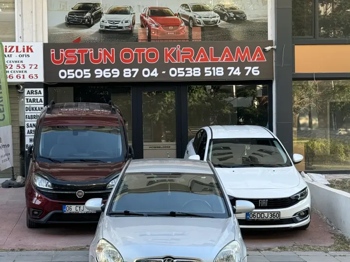 Üstün Rent-A Car