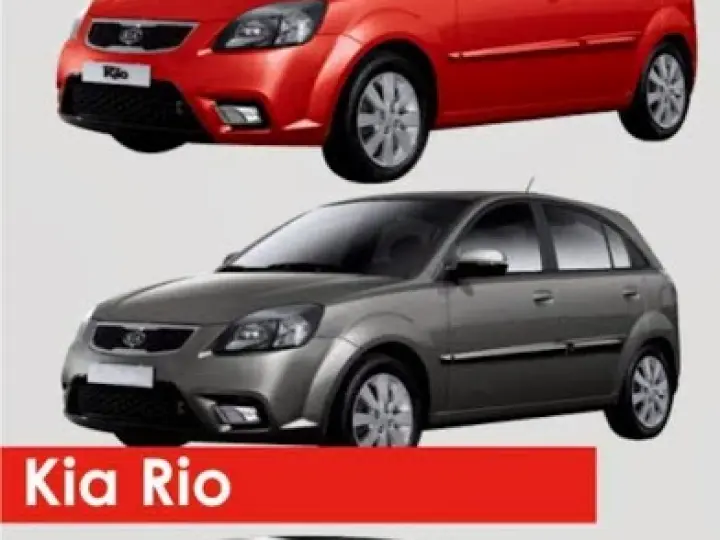 Üstün rent a car