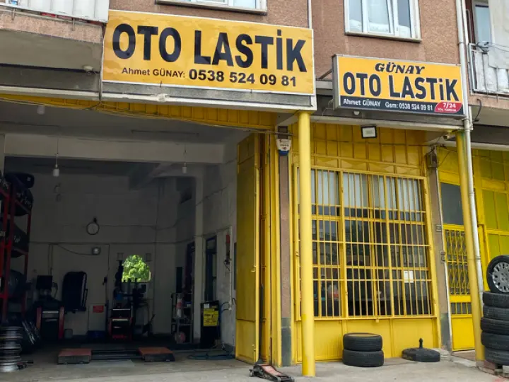 Üstün Ticaret Oto Lastik Servisi