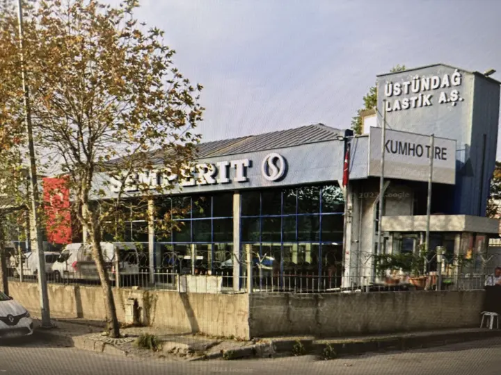 Üstündağ Lastik A.Ş