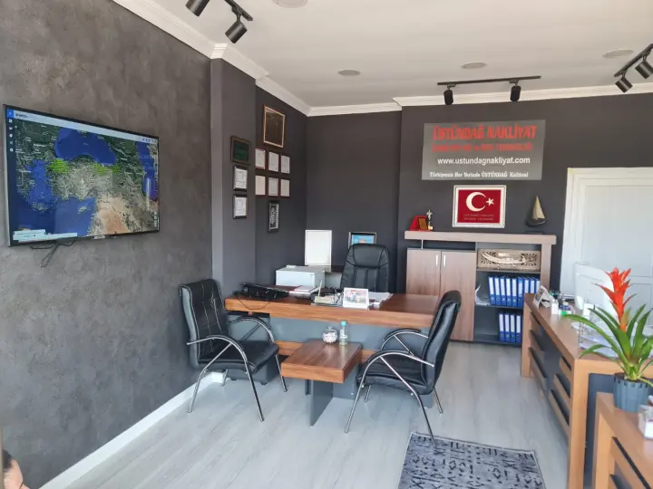 Üstündağ Nakliyat Lojistik
