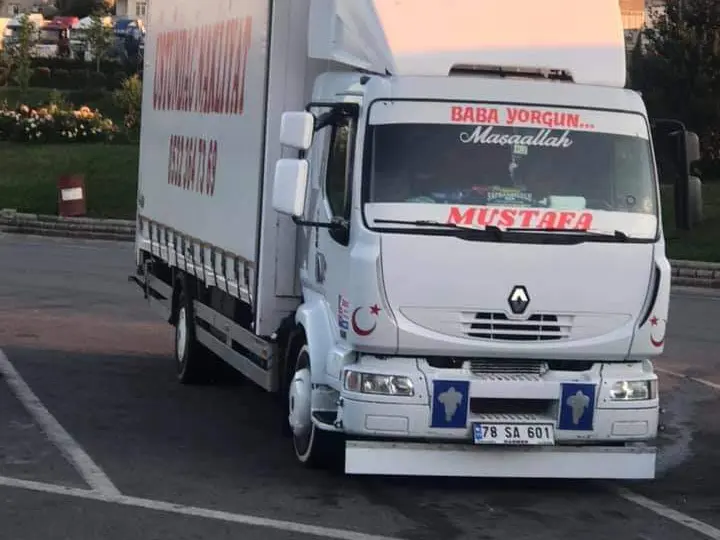 Üstündağ Nakliyat Safranbolu