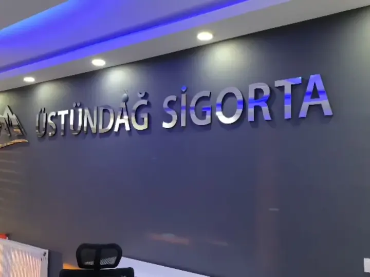 Üstündağ Si̇gorta Aracilik Hi̇zmetleri̇ Ltd. Şti̇.
