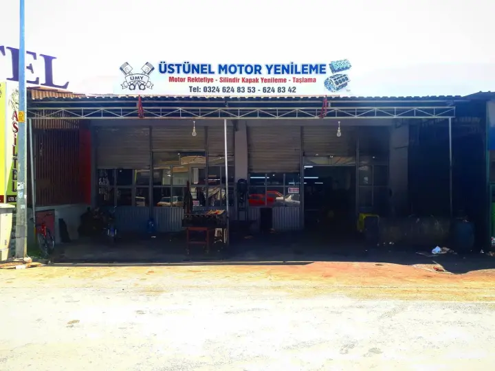 Üstünel Motor Yenileme