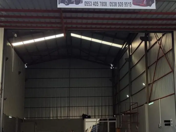 Üstüneller Tır Oto Kaporta Servisi