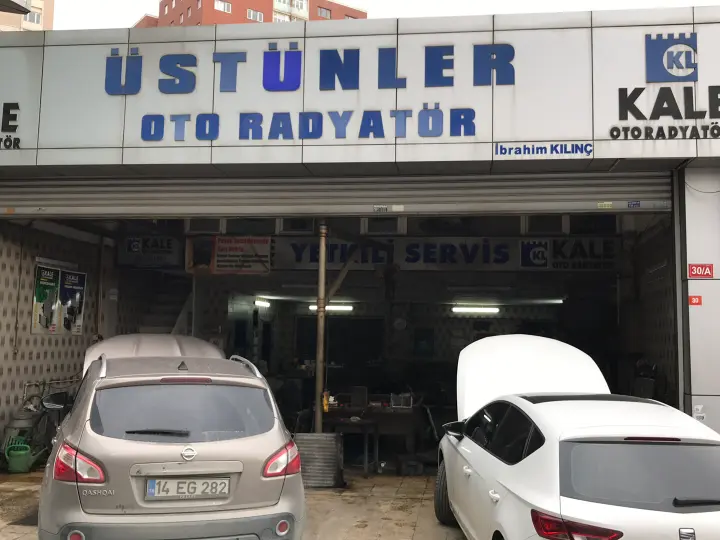 Üstünler Oto Radyatör
