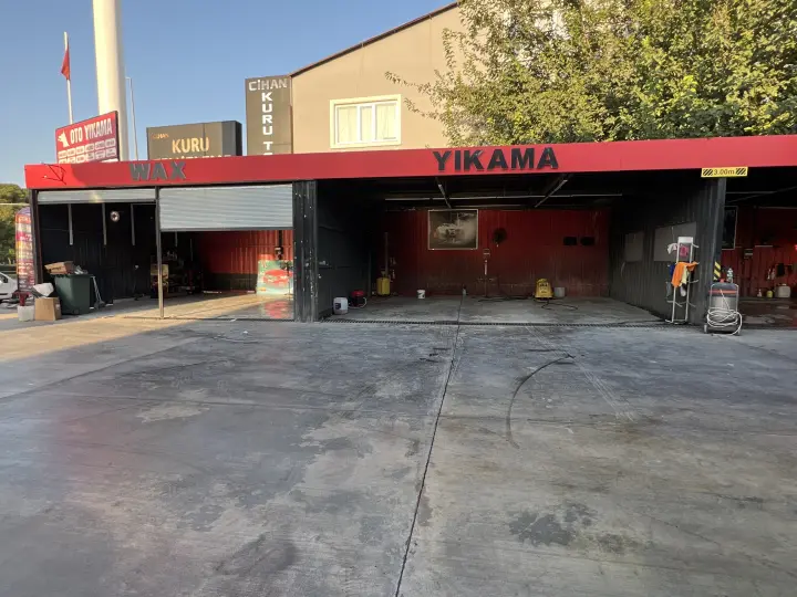 UTD Araç Detay Merkezi Antalya