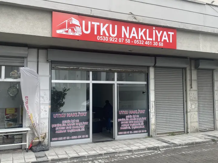 Utku Nakliyat-İstanbul Bursa Ambarı