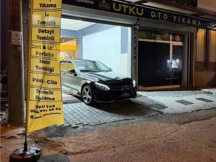 Utku Oto Yıkama