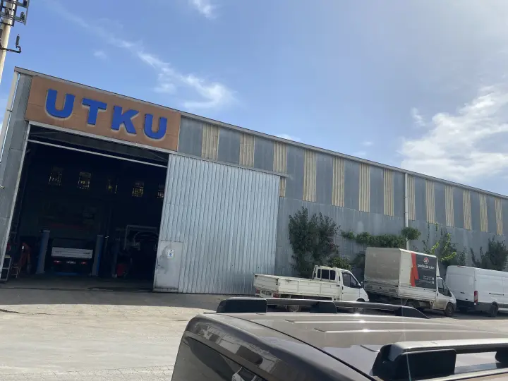 Utku otomotiv