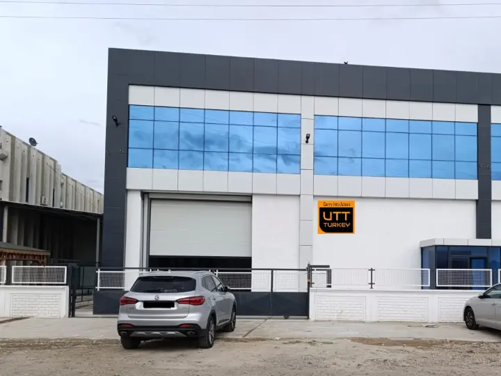 Utt Turkey Taşımacılık ve Gümrük Hiz Ltd Şti