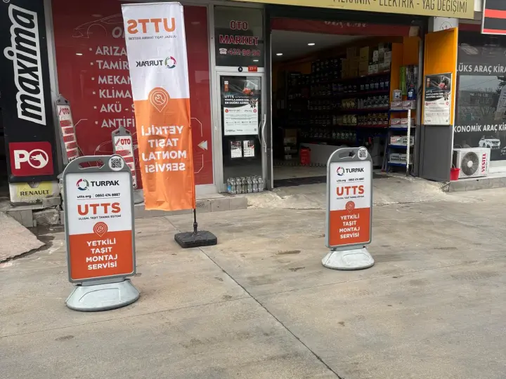 UTTS AVCILAR YETKİLİ MONTAJ SERVİS-ONUR OTO BAKIM SERV.