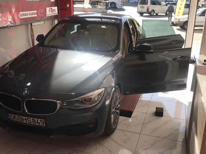 UTTS Balgat Yetkili Montaj Merkezi.