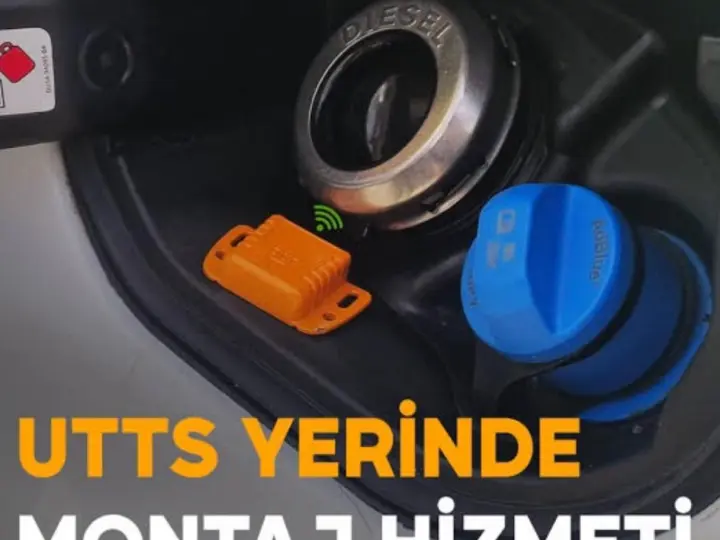 UTTS Çözüm Akaryakıt