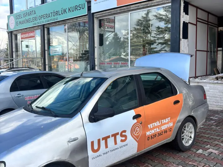 UTTS ISPARTA OTOMOTİV YETKİLİ MONTAJ FİRMASI ISPARTA JANT LASTİK