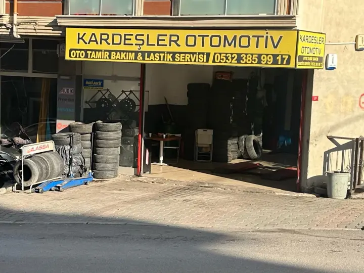UTTS - KARDEŞLER OTO LASTİK VE ELEKTRİK