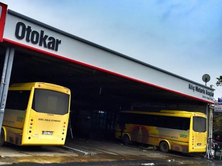 UTTS Montaj Noktası - TURPAK | Kılıç Motorlu Araçlar Ulusal Taşıt Tanıma