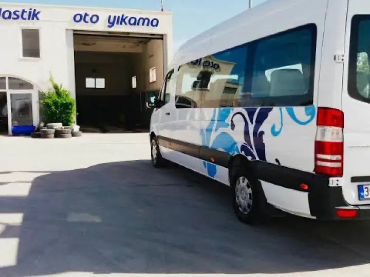 UTTS Montaj Noktası - Ürgüp Nevşehir Opet