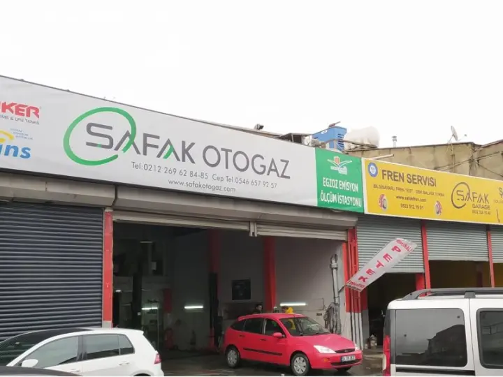 UTTS montajı yetkili EGZOZ emisyon pulu hızlı arıza tespit ve çözüm
