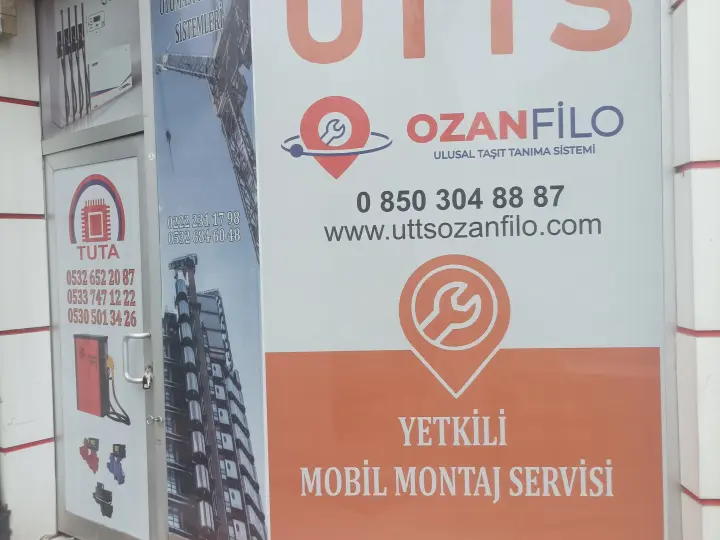 UTTS Ozan Filo Eskişehir Tepebaşı
