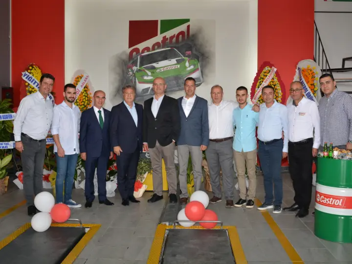 UTTS TAVŞANLI UÇAR MADENİ YAĞ