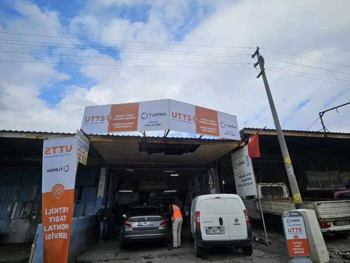 UTTS Turpak Cengiz Oto Elektrik