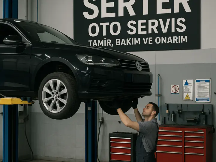 UTTS Ulusal Taşıt Tanıma, Araç Takip Hizmeti Serter Oto - Serkan TERECİ