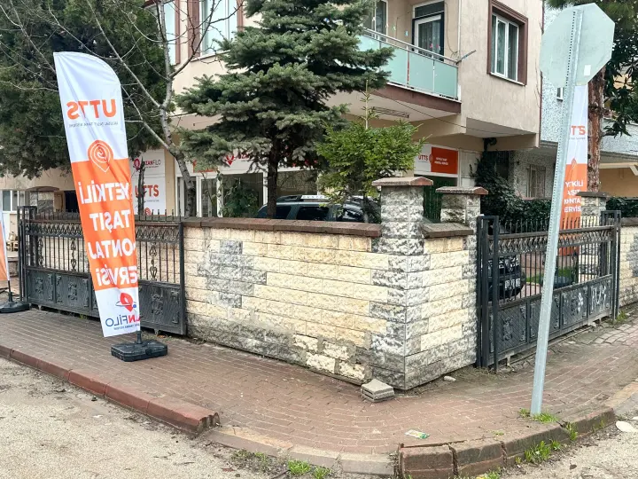 UTTS Yetkili Araç Montaj Noktası - Bursa / YAMANLAR GRUP