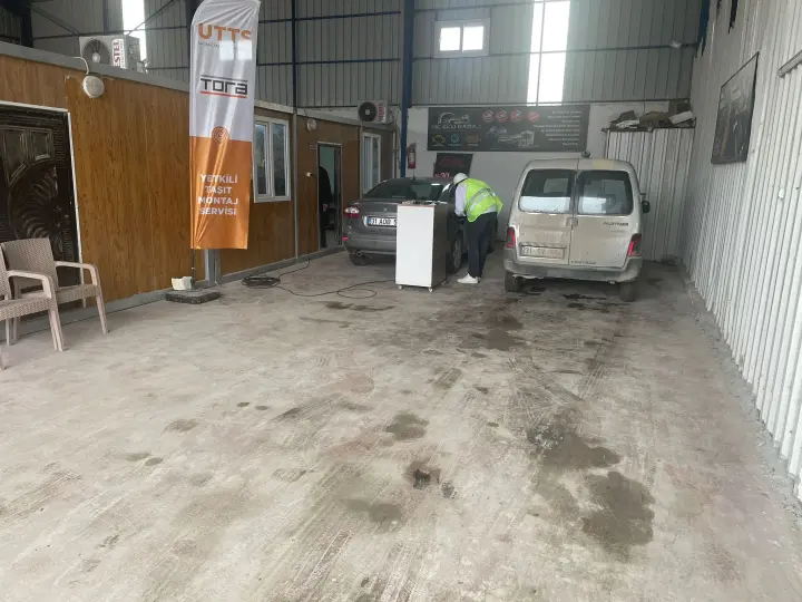 UTTS Yetkili Araç Montaj Noktası - Hatay / MC OTO BİLİŞİM