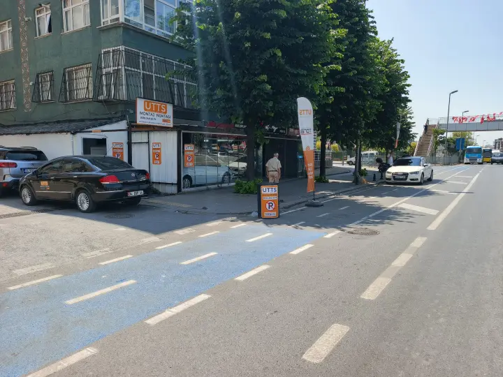 UTTS Yetkili Araç Montaj Noktası - İstanbul Avrupa Yakası / OTOBAN KURUMSAL HİZMETLER