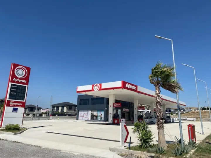 UTTS Yetkili Araç Montaj Noktası - İzmir / EGENAR AKARYAKIT LTD. ŞTİ.