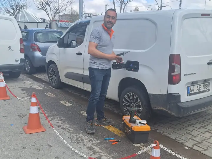 UTTS Yetkili Araç Montaj Noktası - Malatya / HAKAN KETEN