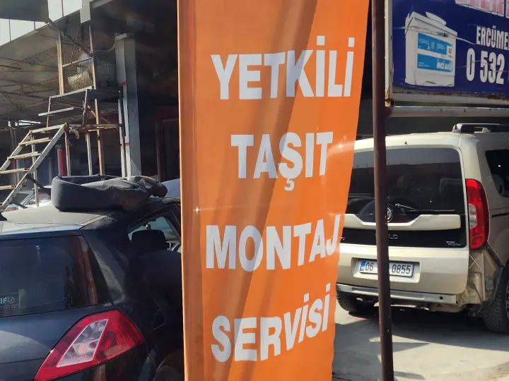 UTTS Yetkili Araç Montaj Noktası Manisa