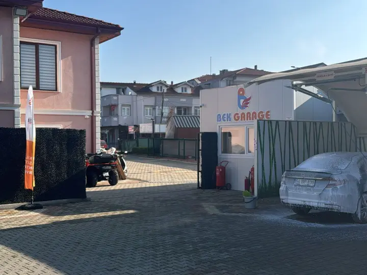 UTTS Yetkili Araç Montaj Noktası - Sakarya / KARADAYI TESİSLERİ