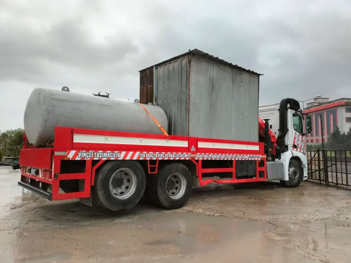 UTTS Yetkili Araç Montaj Noktası - Yalova / SARAY PETROL