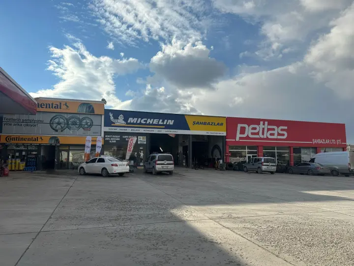 UTTS Yetkili Araç Montaj Noktası - Yozgat / ŞAHBAZLAR GIDA AKARYAKIT