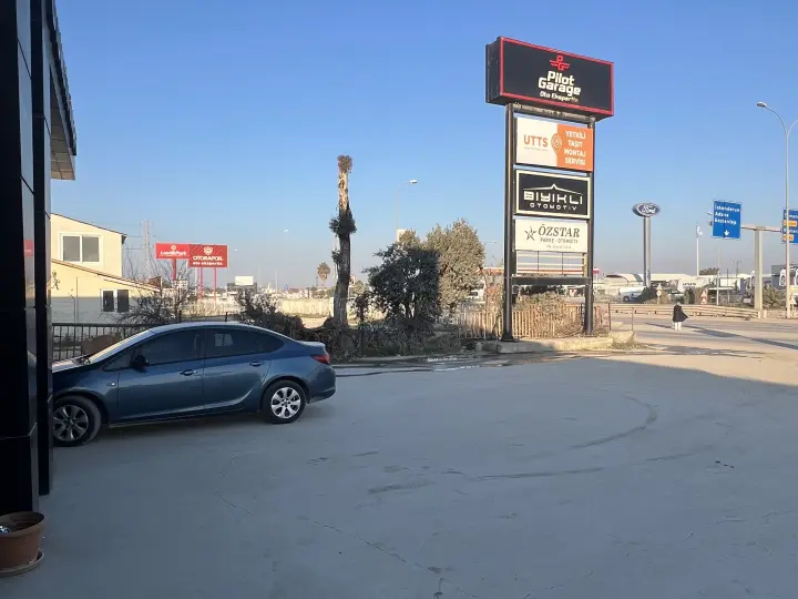 UTTS Yetkili Montaj Noktası PİLOT GARAGE